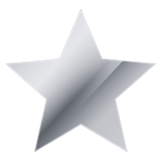 Star before rating
